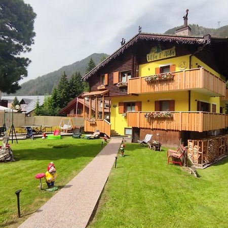 Villa L'Aida Canazei Esterno foto