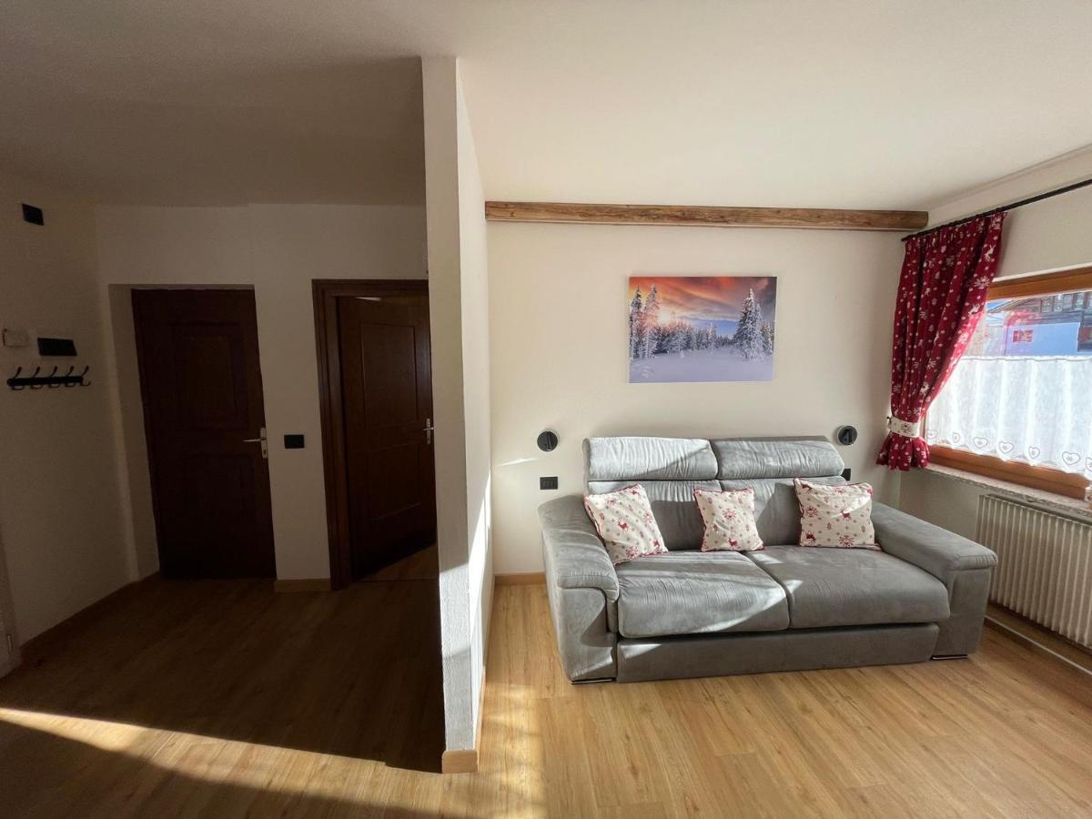 Villa L'Aida Canazei Esterno foto