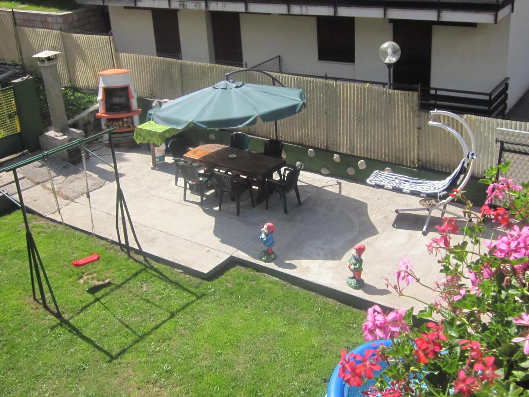 Villa L'Aida Canazei Esterno foto